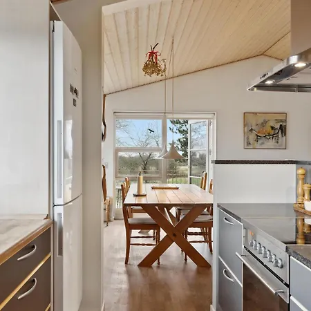 Beautiful In With Kitchen Holiday home Give